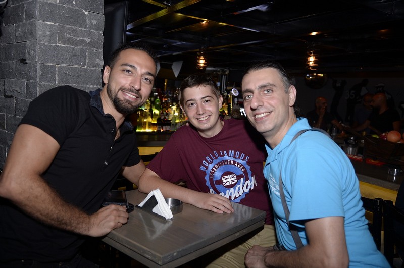 Nour & The Band at Bar 35